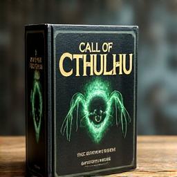 Call of Cthulhu RPG