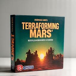 Terraforming Mars